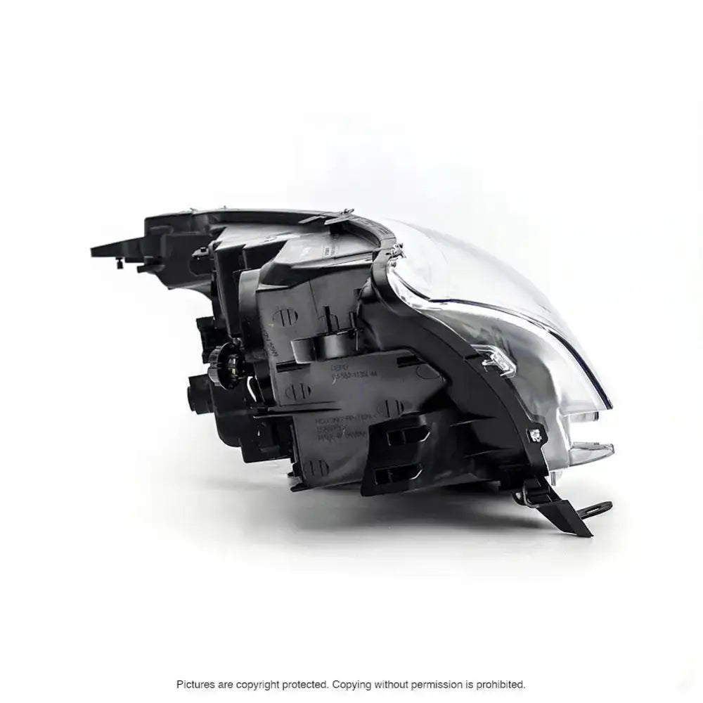 Frontlykt Citroen C4 9- H7 / H1 Venstre