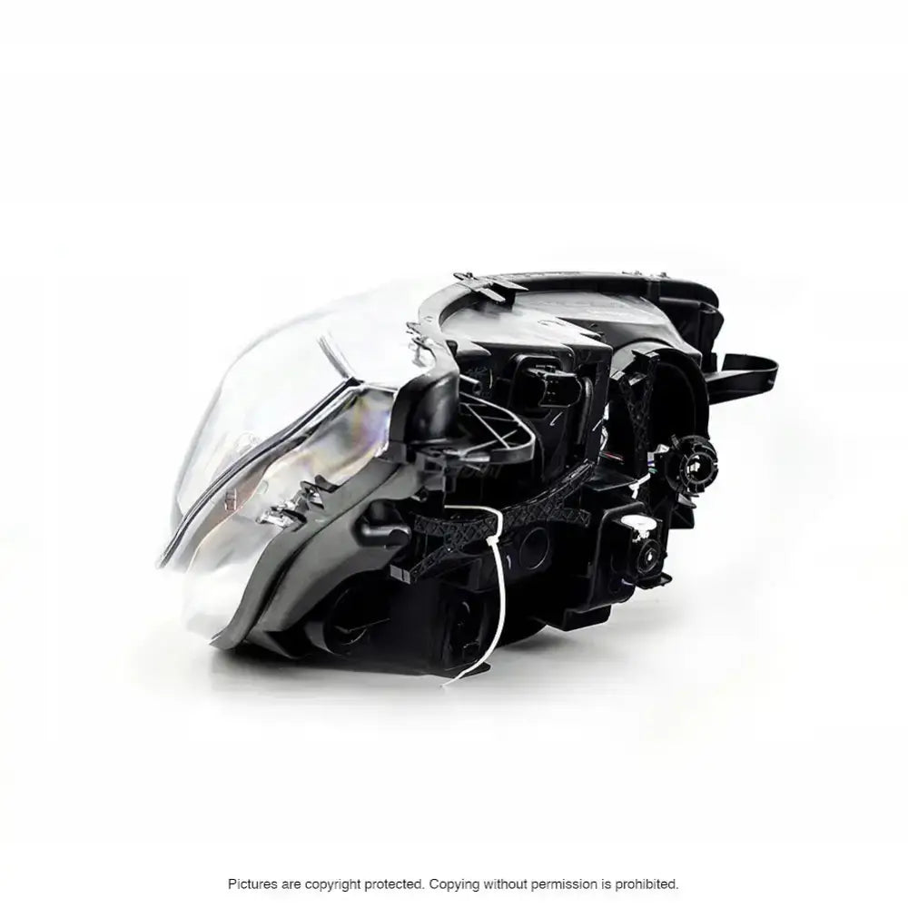 Frontlykt Citroen C4 9- H7 / H1 Venstre