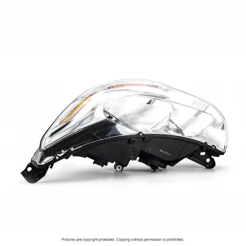 Frontlykt Citroen C4 9- H7 / H1 Venstre