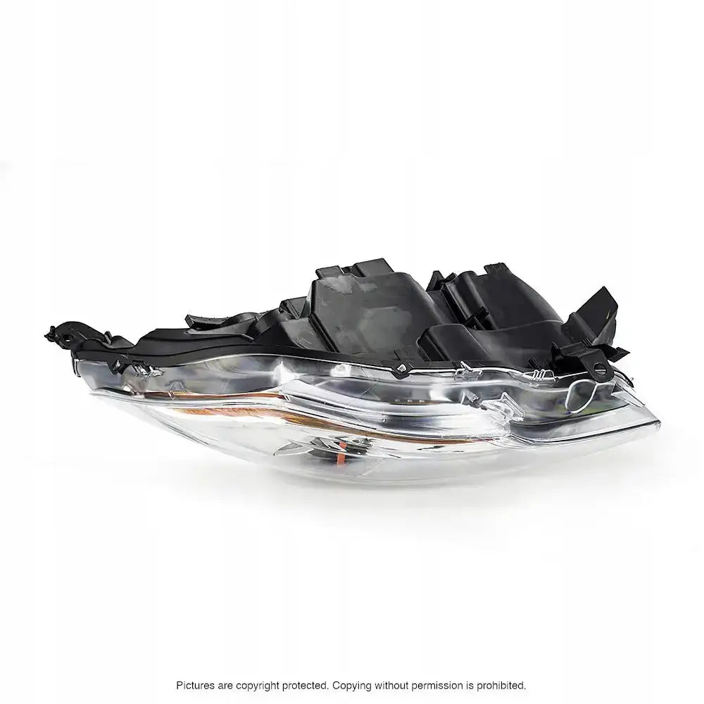 Frontlykt Citroen C4 9- H7 / H1 Venstre