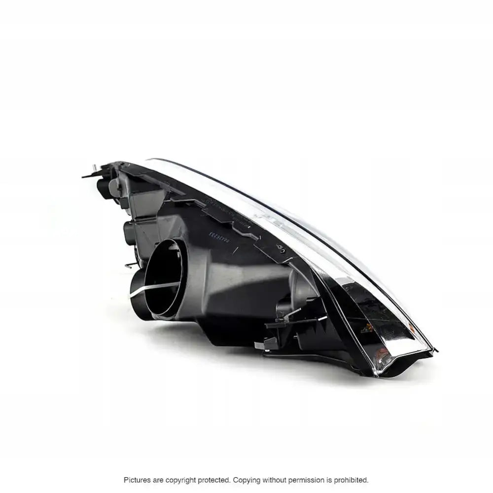 Frontlykt Citroen C4 Picasso 06-13 H7 / H1 H21w H6w Høyre