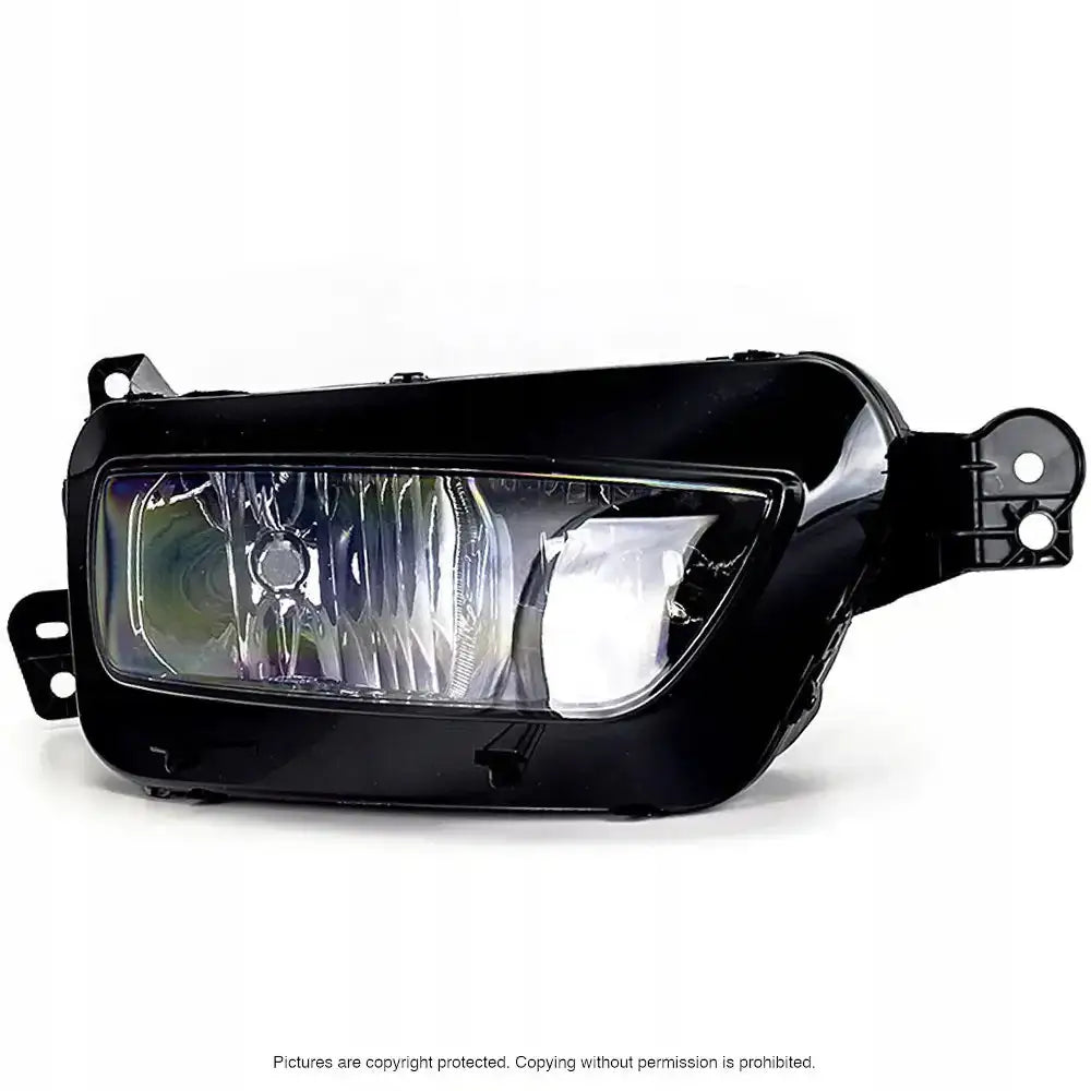 Frontlykt Citroen C4 Picasso 13-16 H7 Høyre