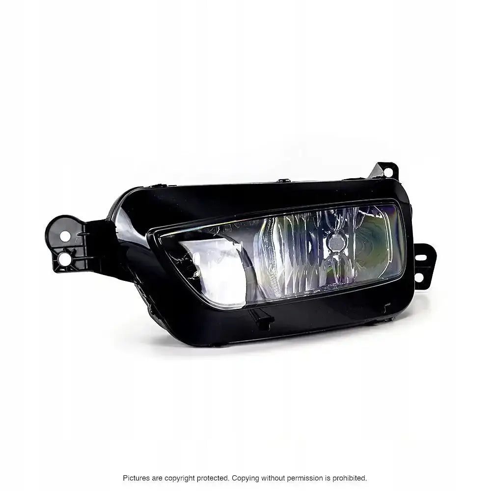 Frontlykt Citroen C4 Picasso 13-16 H7 Høyre