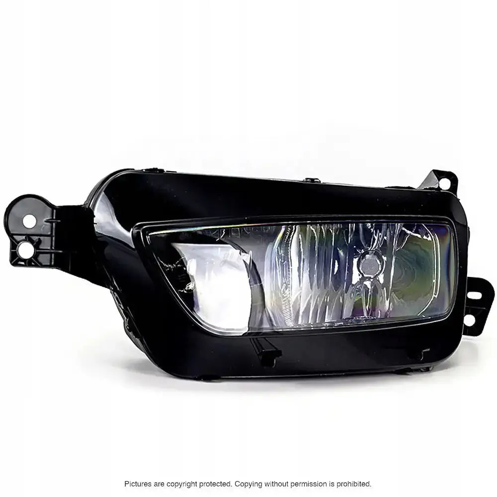 Frontlykt Citroen C4 Picasso 13-16 H7 Venstre