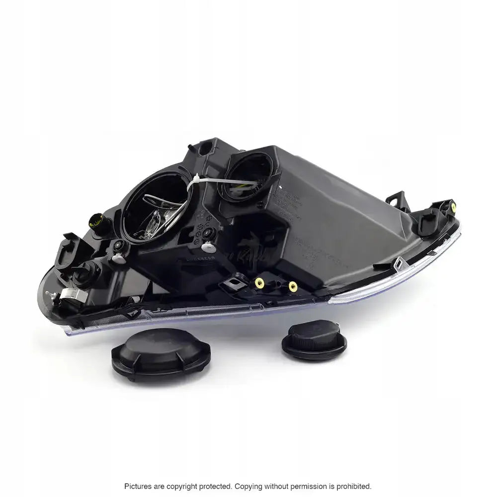 Frontlykt Citroen Jumper 06-14 Chrome H7 / H1 W5w / Py21w Venstre