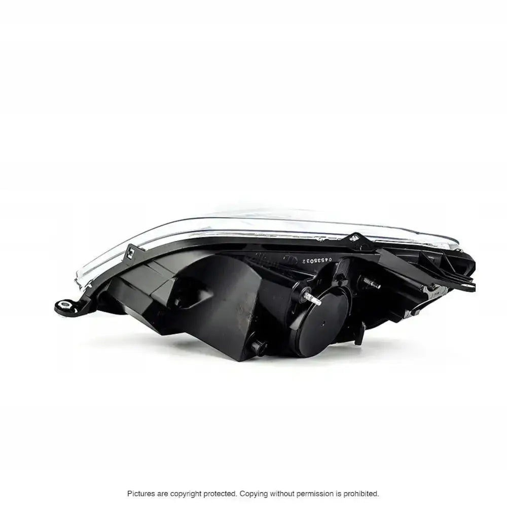 Frontlykt Citroen Nemo 07- H4 Venstre