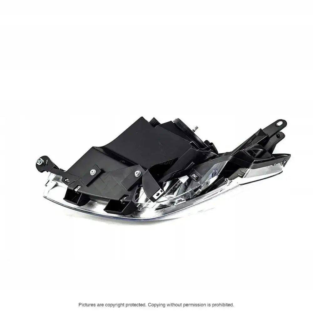 Frontlykt Citroen Nemo 07- H4 Venstre