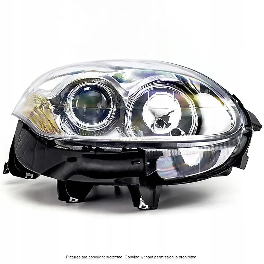 Frontlykt Fiat Bravo Ii 06-14 W5w / H1 Høyre