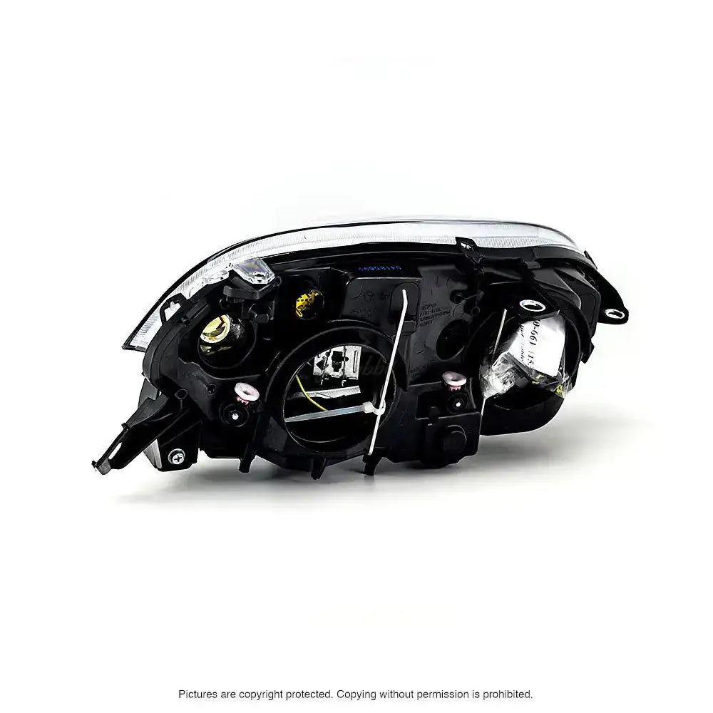 Frontlykt Fiat Bravo Ii 06-14 W5w / H1 Høyre