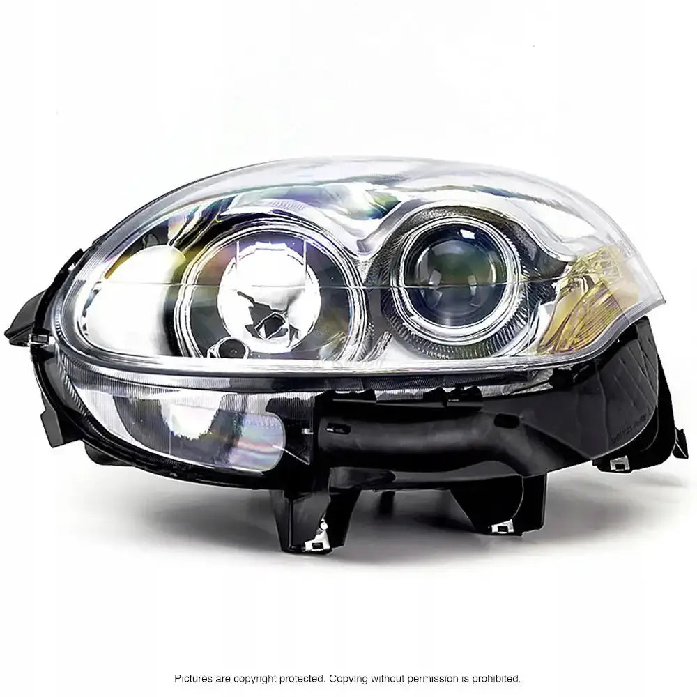 Frontlykt Fiat Bravo Ii 06-14 W5w / H1 Venstre