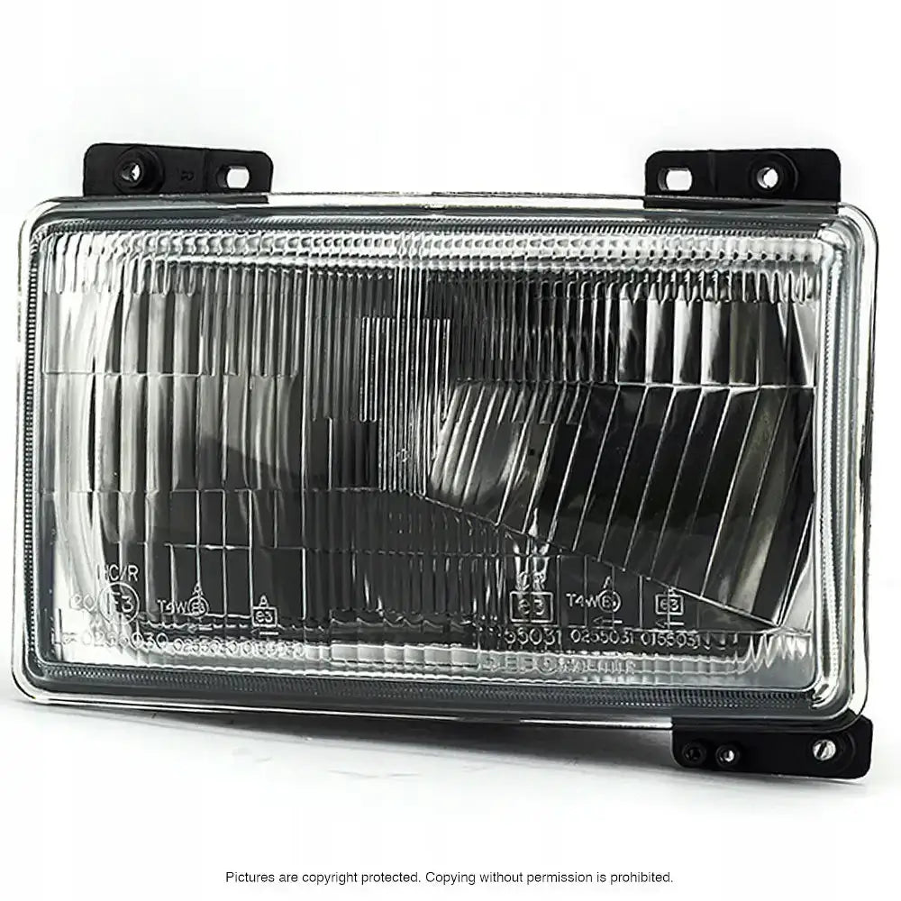 Frontlykt Fiat Ducato 81-89 H4 Høyre