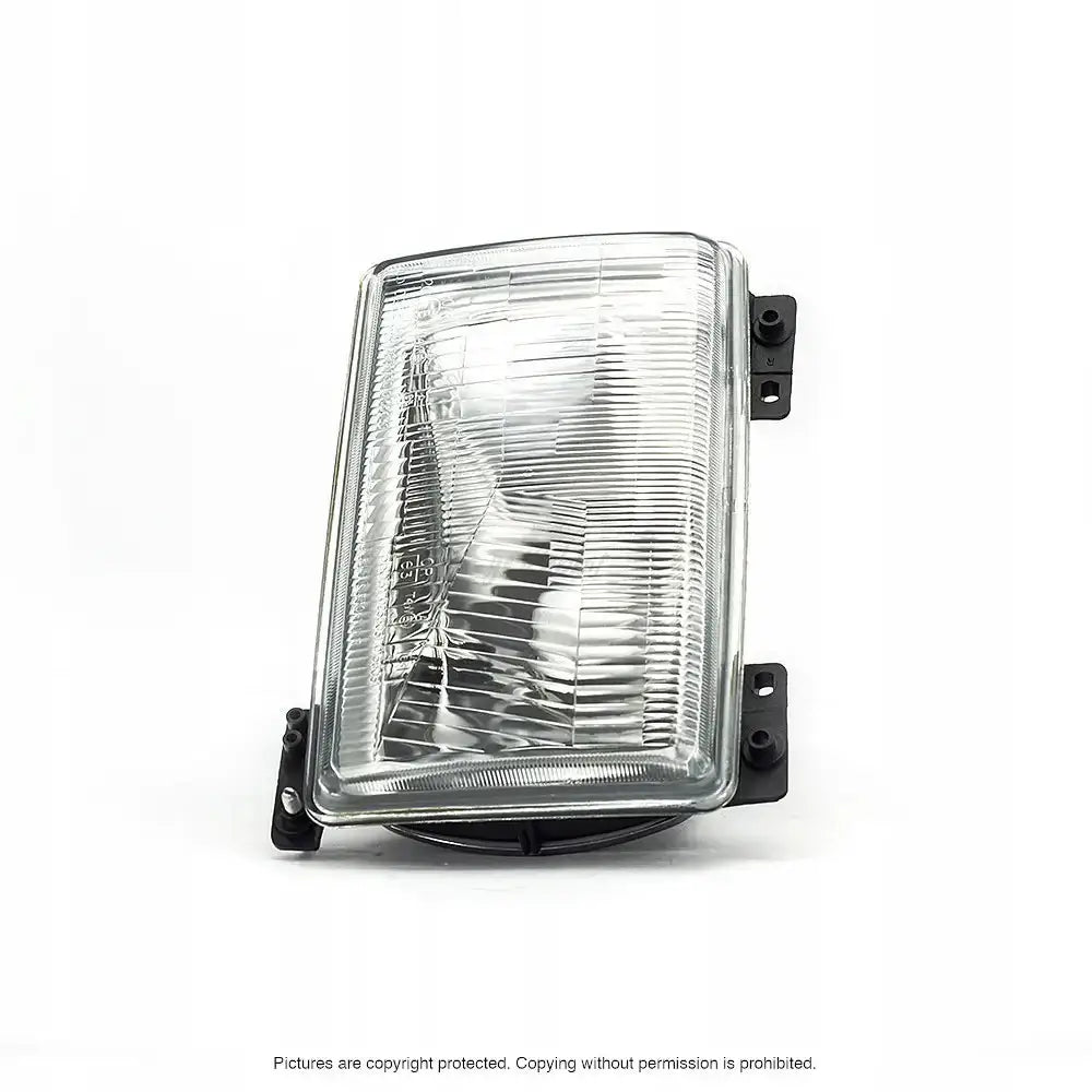 Frontlykt Fiat Ducato 81-89 H4 Venstre