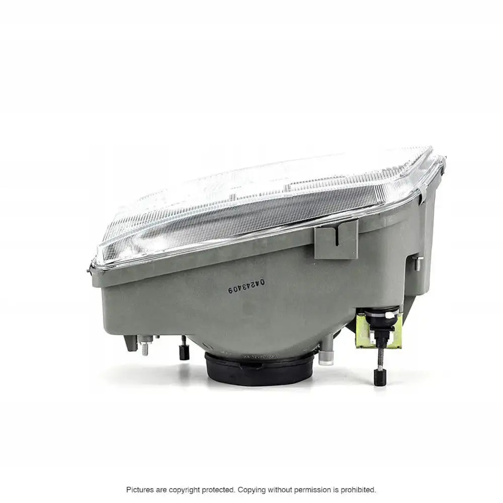 Frontlykt Fiat Ducato 94-02 H4 Venstre