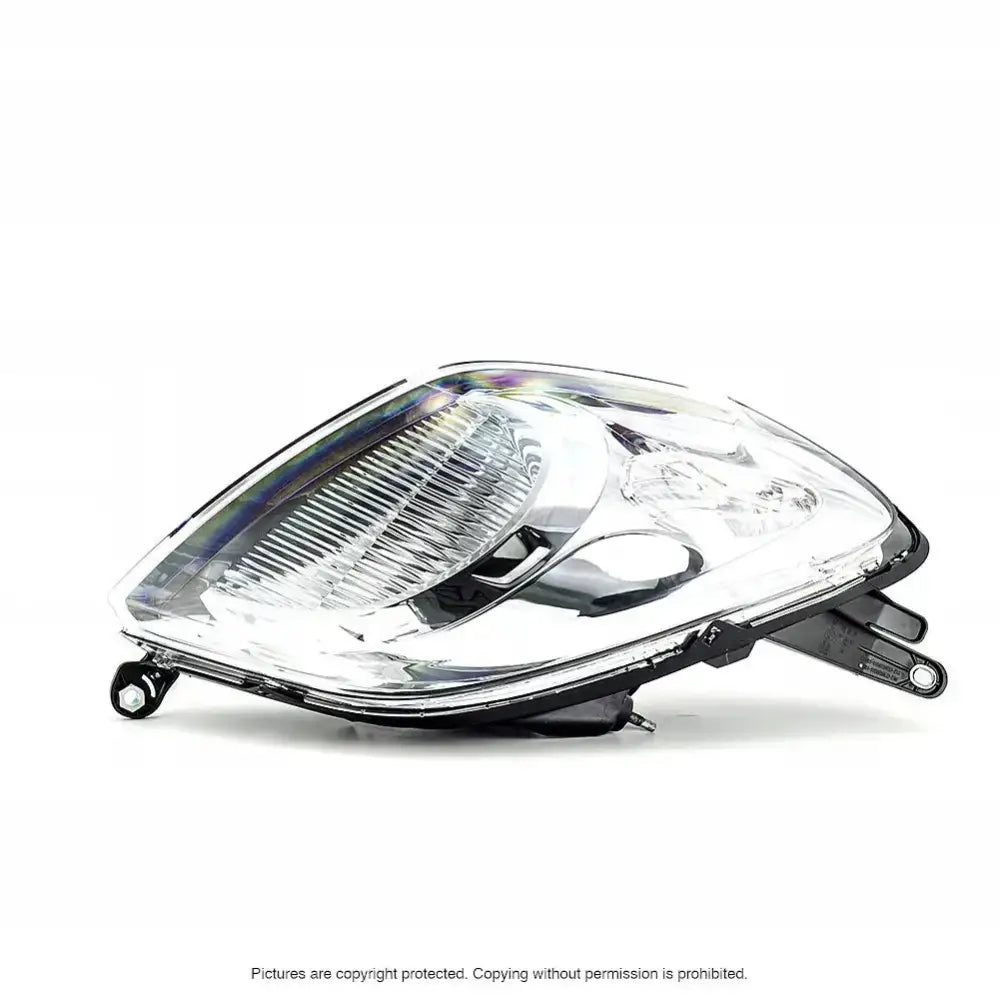 Frontlykt Fiat Fiorino 07-16 H4 Venstre