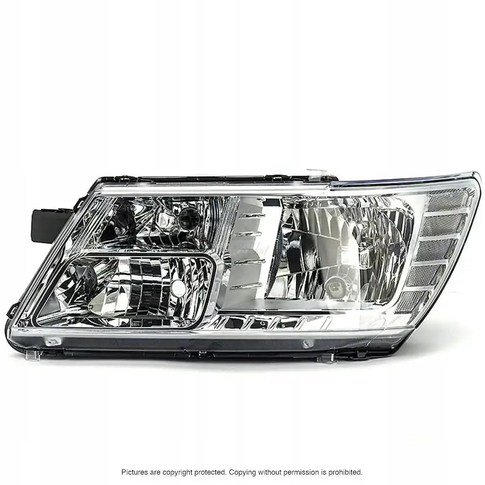 Frontlykt Fiat Freemont 11-15 H11 Venstre