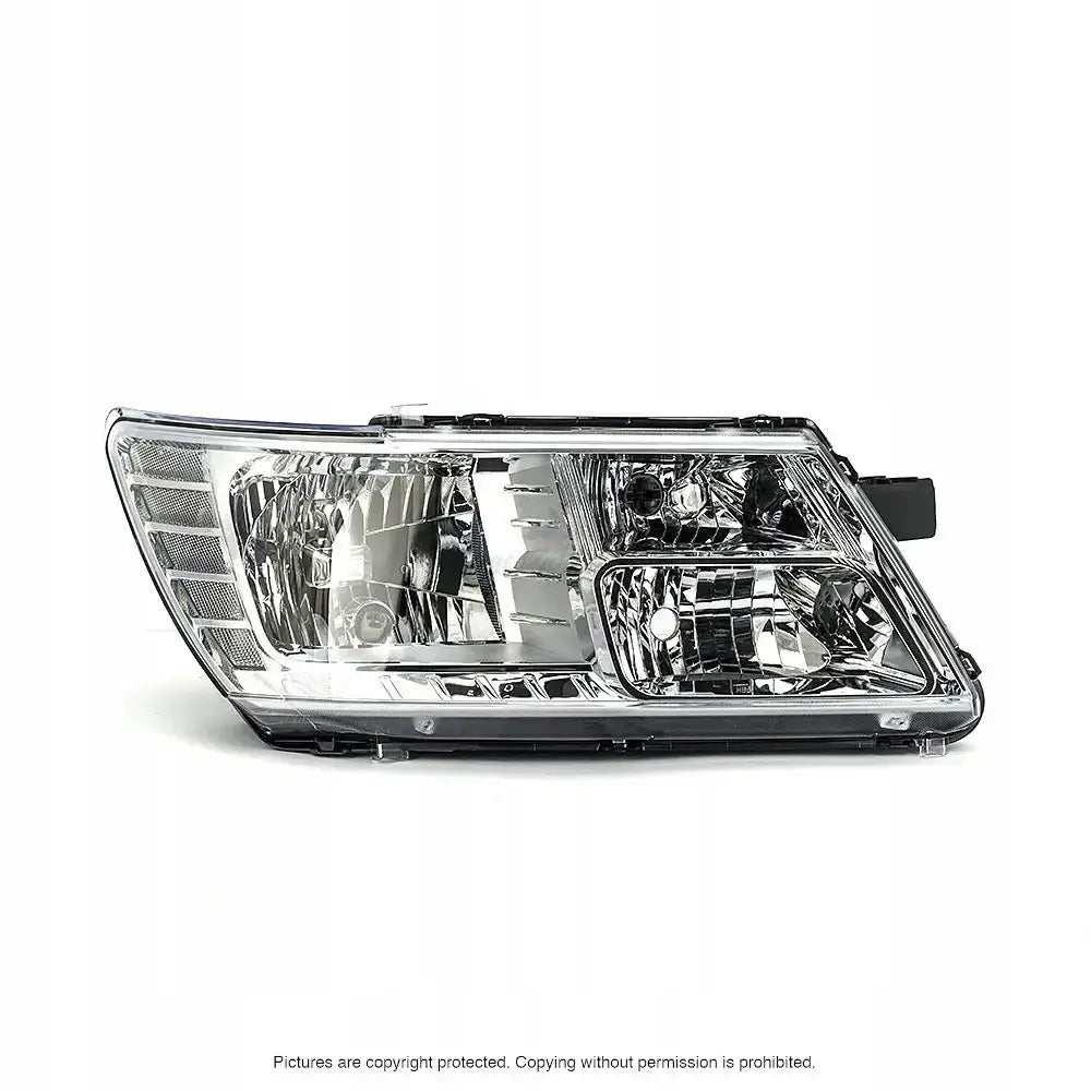 Frontlykt Fiat Freemont 11-15 H11 Venstre