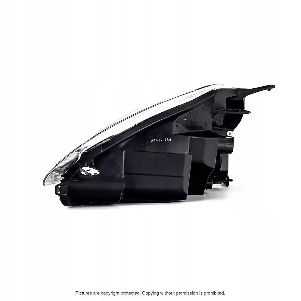 Frontlykt Fiat Grande Punto 05- H4 Høyre