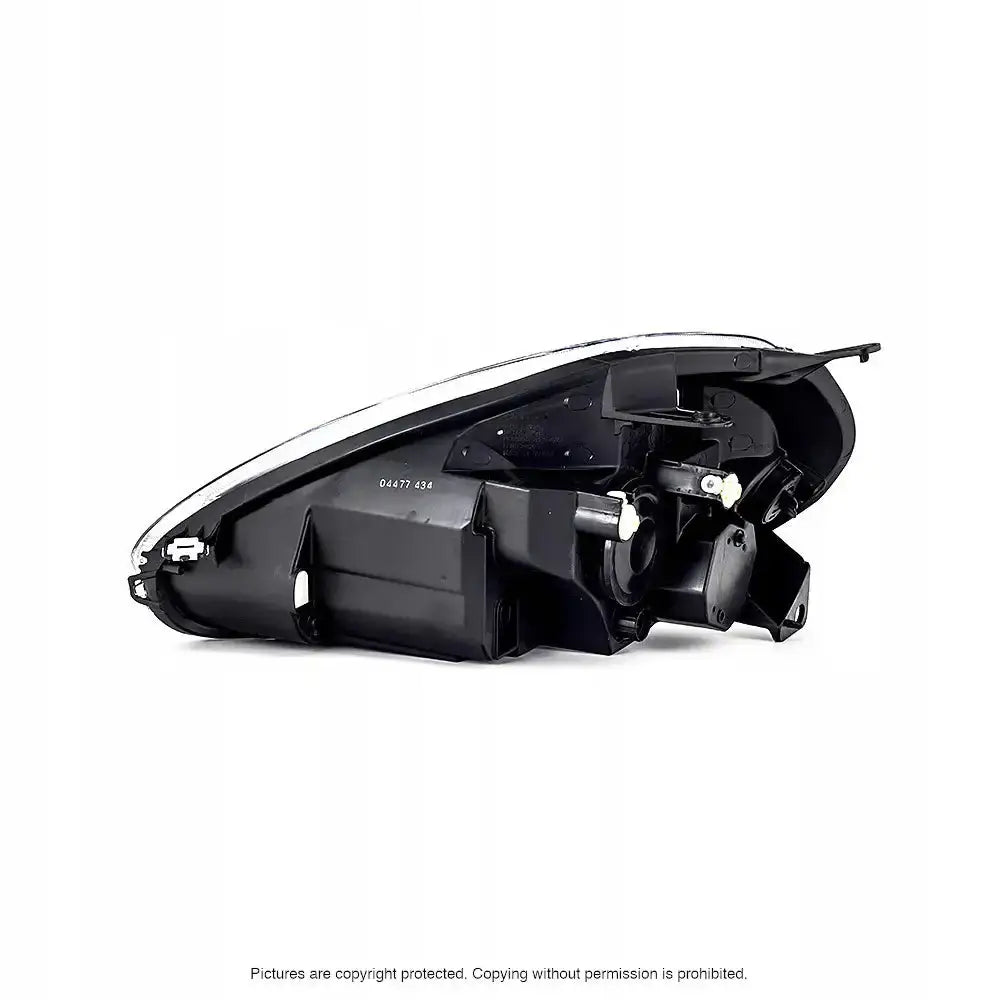 Frontlykt Fiat Punto 05-18 H4 Venstre