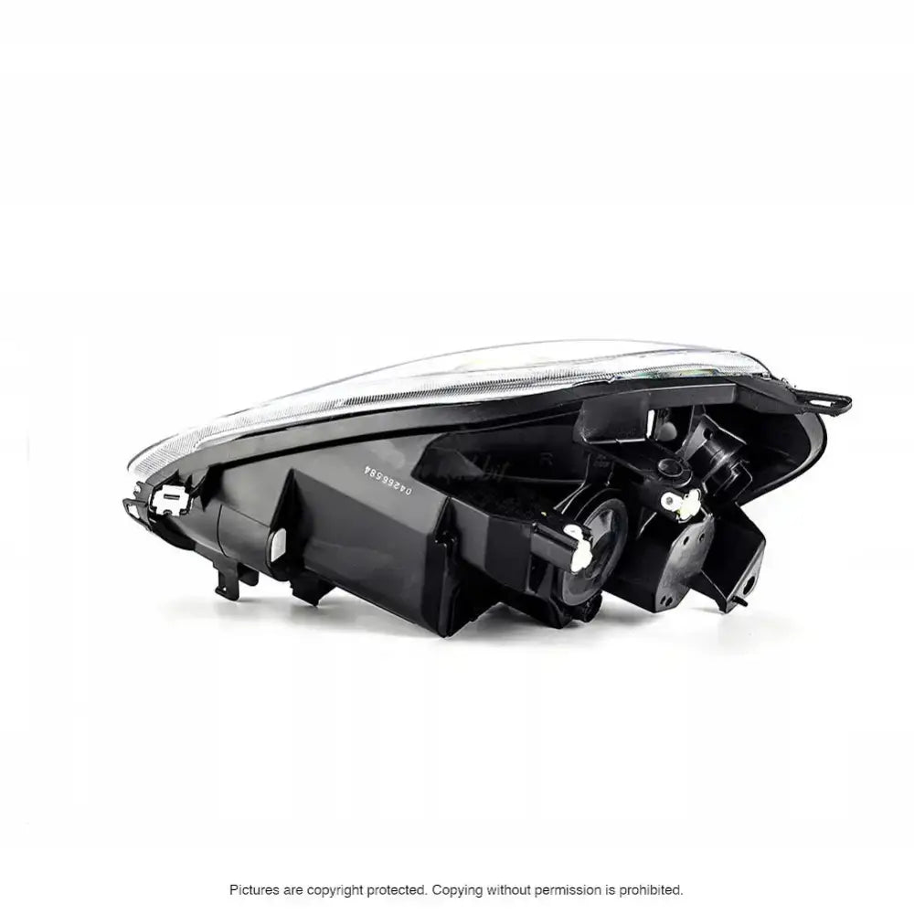 Frontlykt Fiat Punto Evo 09-12 H4 Høyre