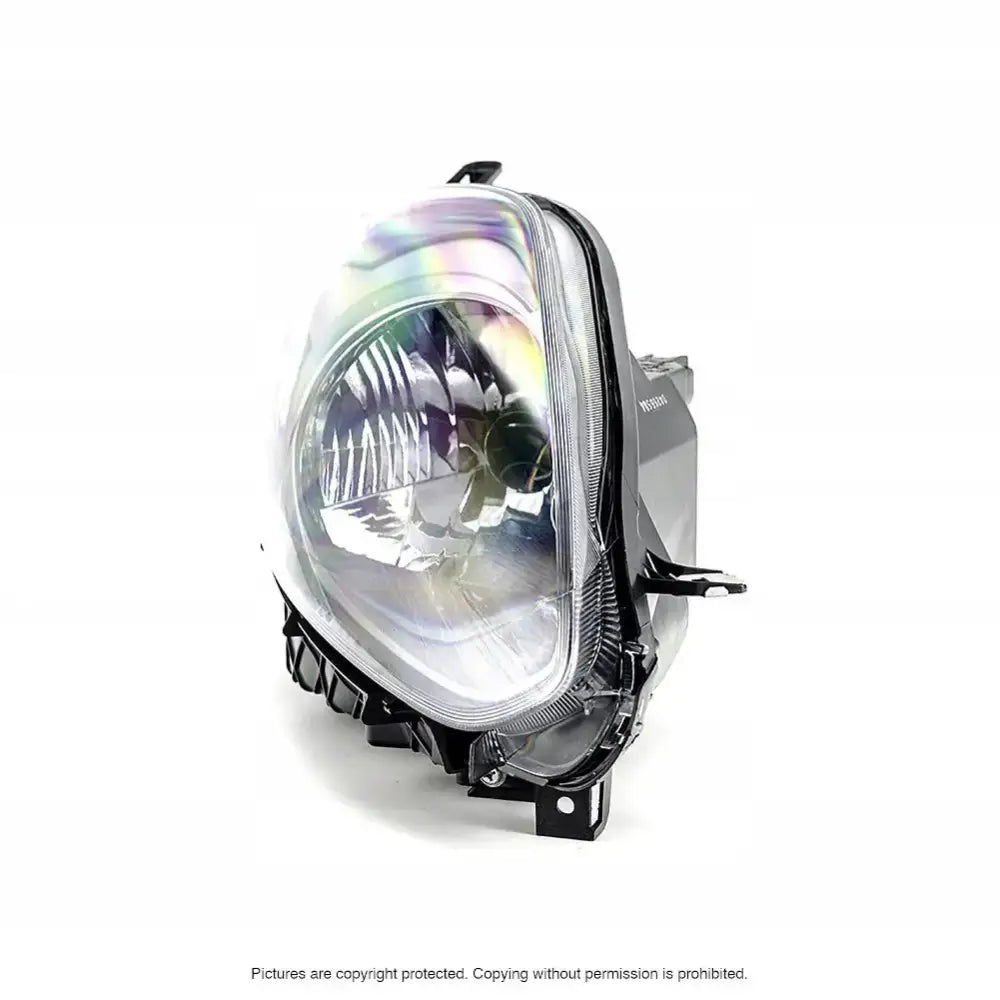 Frontlykt Fiat Punto Evo 09-12 H4 Venstre