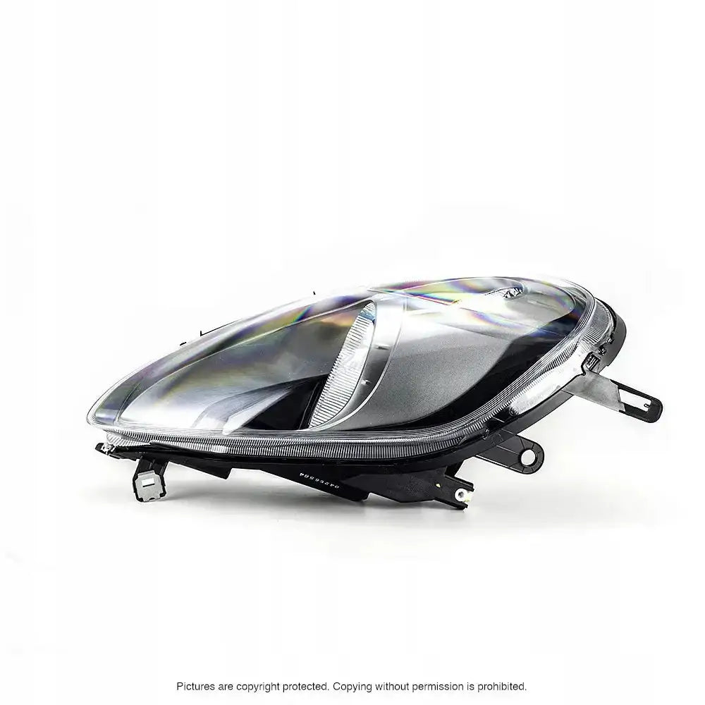 Frontlykt Fiat Punto Evo 09-12 H4 Venstre