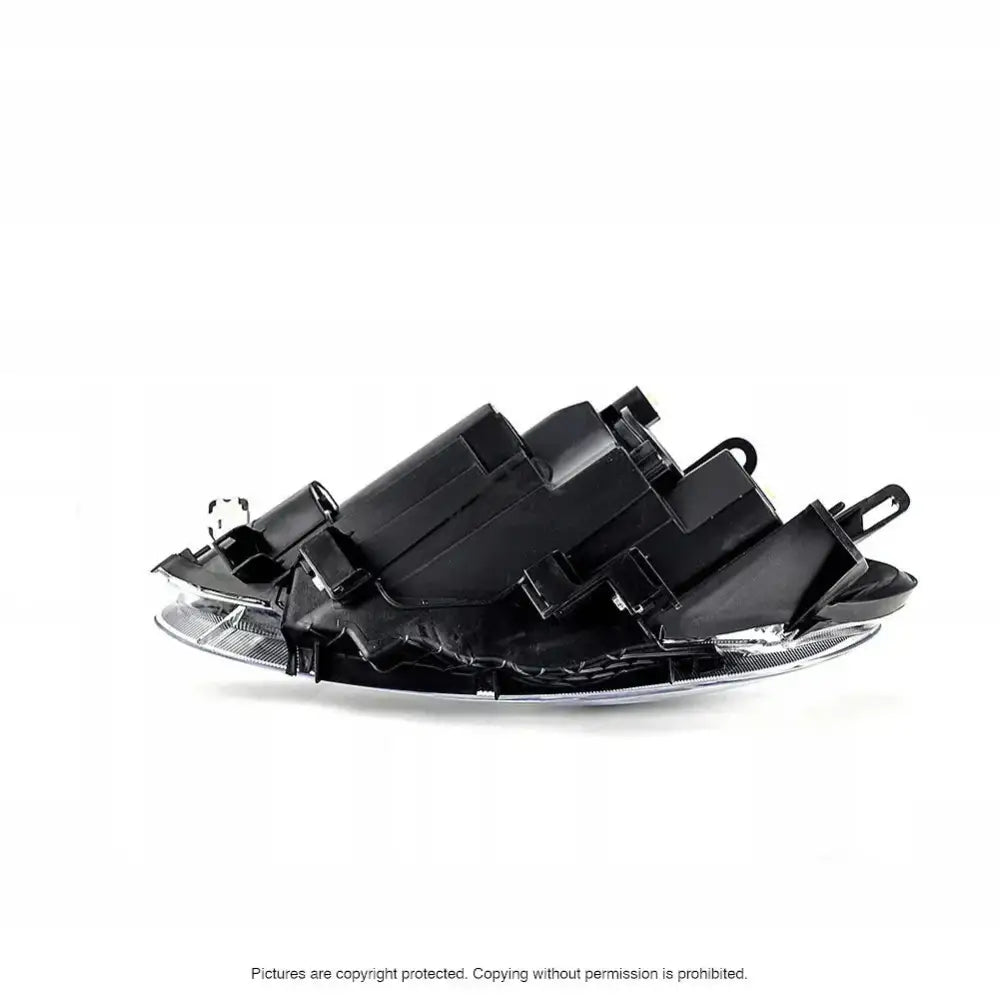 Frontlykt Fiat Punto Evo 09-12 H4 Venstre