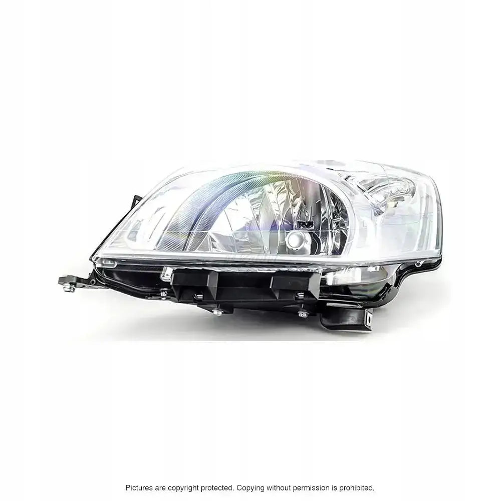 Frontlykt Fiat Qubo 07-16 H4 Venstre