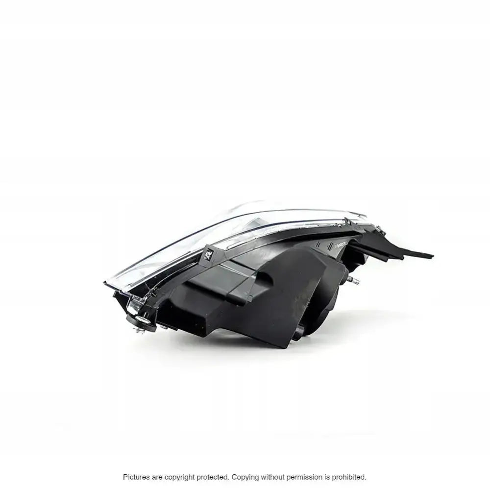 Frontlykt Fiat Qubo 07-16 H4 Venstre