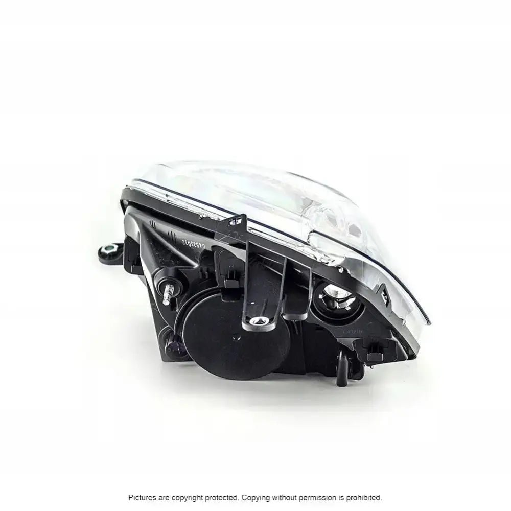 Frontlykt Fiat Qubo 07-16 H4 Venstre