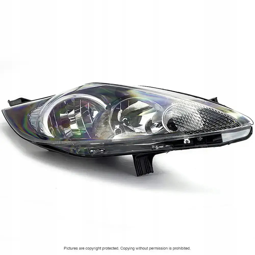 Frontlykt Ford Fiesta 08-13 H7/h1 Høyre