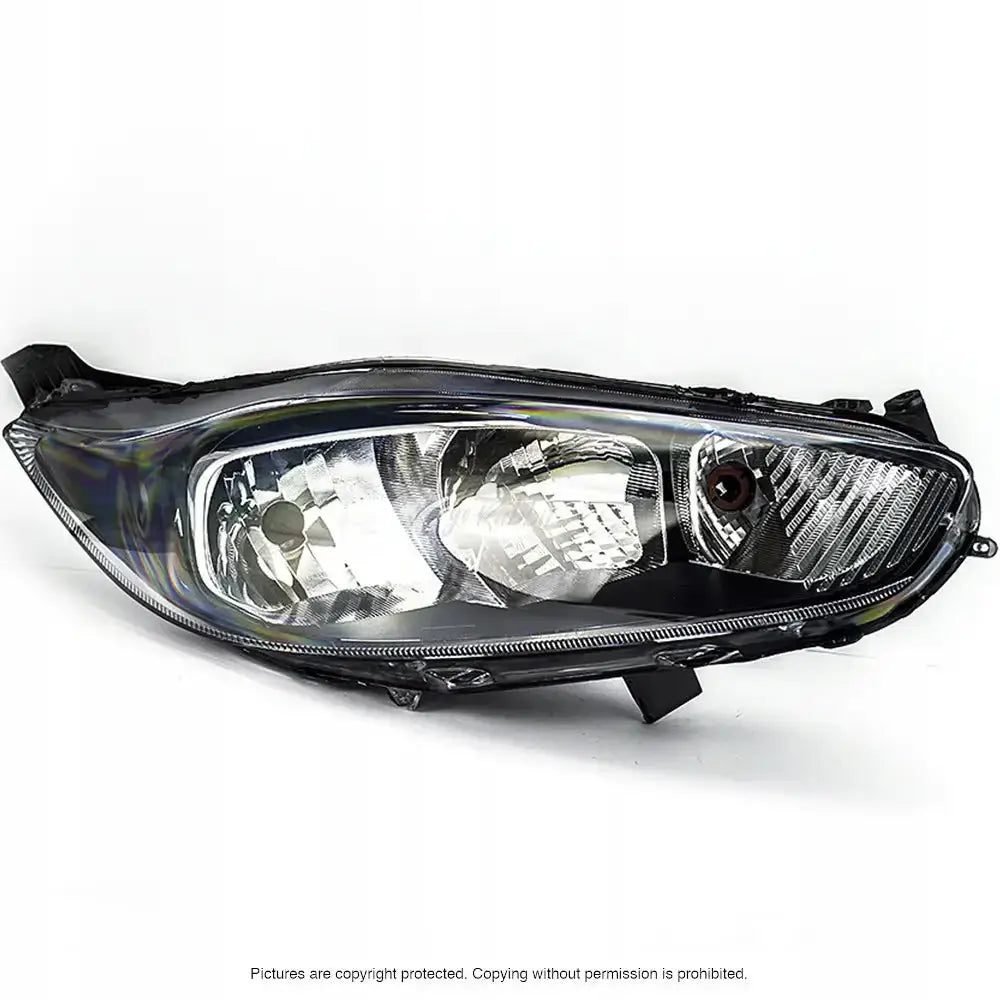 Frontlykt Ford Fiesta 13-17 H15/h7 Høyre