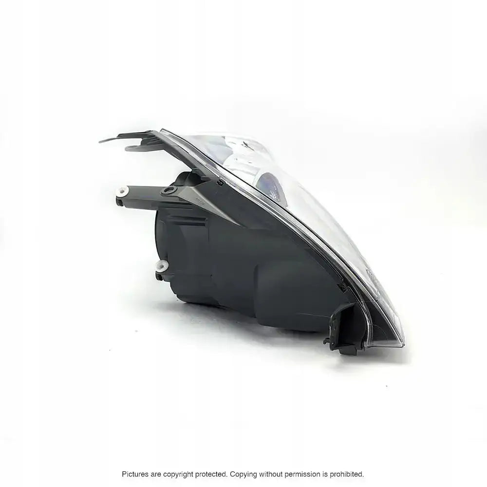 Frontlykt Ford Fiesta v Mk6 05-08 H4 Venstre