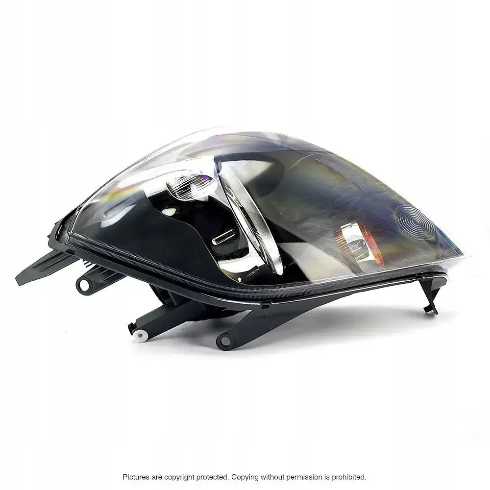 Frontlykt Ford Fiesta v Mk6 05-08 H4 Venstre