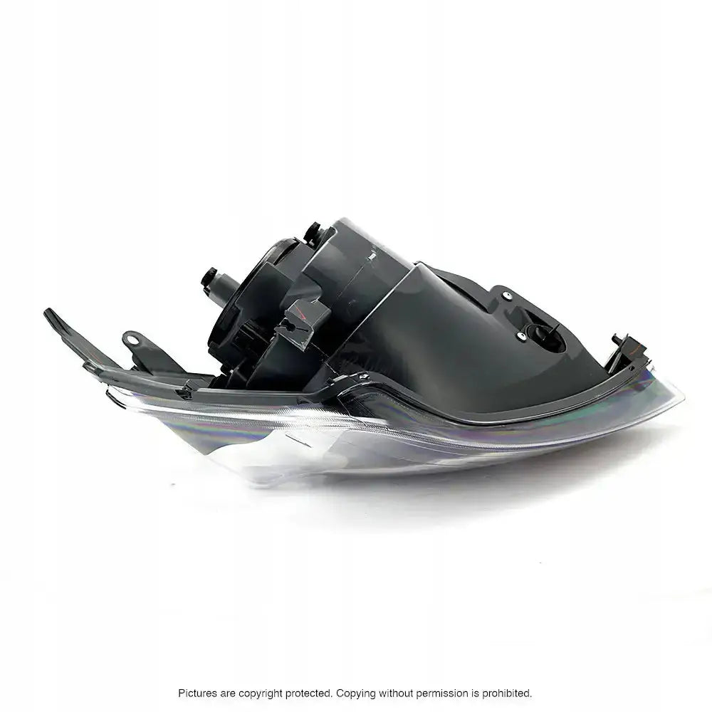 Frontlykt Ford Fiesta v Mk6 05-08 H4 Venstre