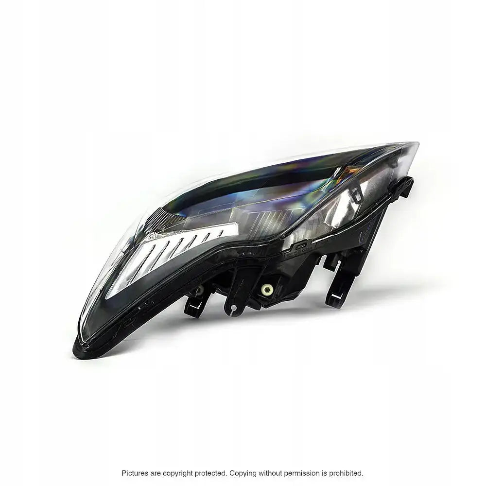 Frontlykt Ford Focus Ii 08-12 H1/h7 Høyre