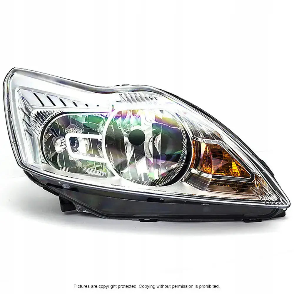 Frontlykt Ford Focus Ii 08-12 Høyre