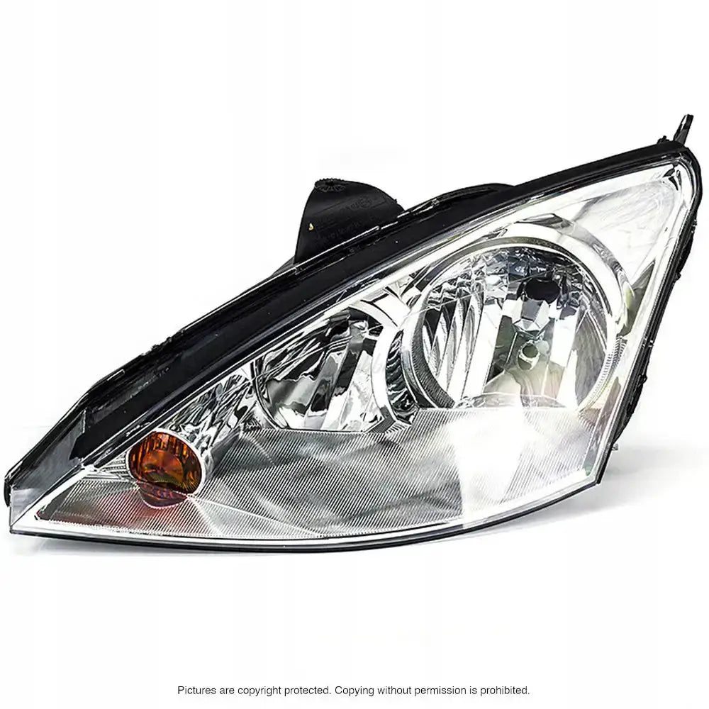 Frontlykt Ford Focus Mk1 01-04 H7 Venstre