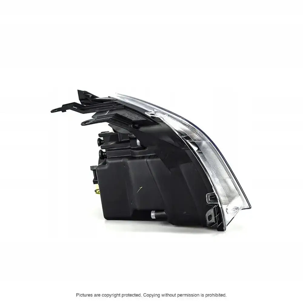 Frontlykt Ford Fusion 05-12 H4 Venstre