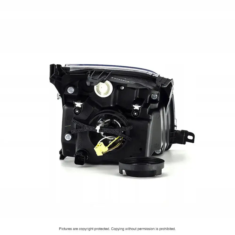 Frontlykt Ford Fusion 05-12 H4 Venstre