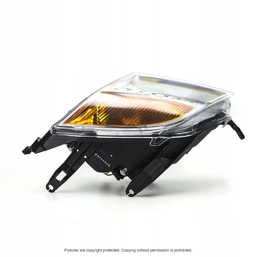 Frontlykt Ford Fusion 05-12 H4 Venstre