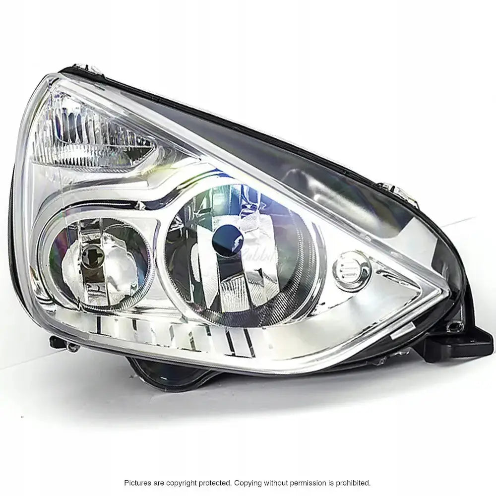 Frontlykt Ford Galaxy 06-15 H7 / H1 Høyre