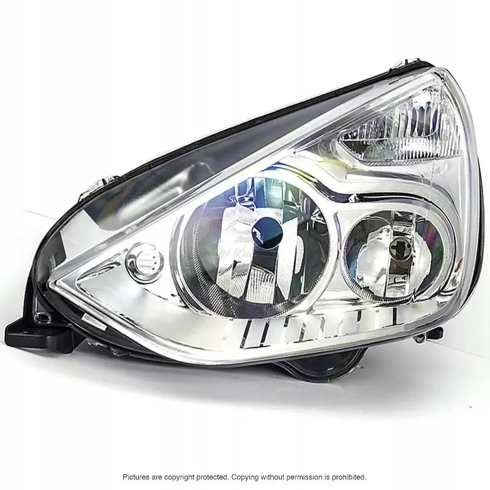 Frontlykt Ford Galaxy 06-15 H7 / H1 Venstre