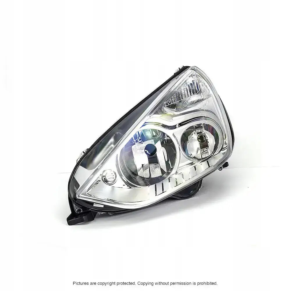 Frontlykt Ford Galaxy 06-15 H7 / H1 Venstre