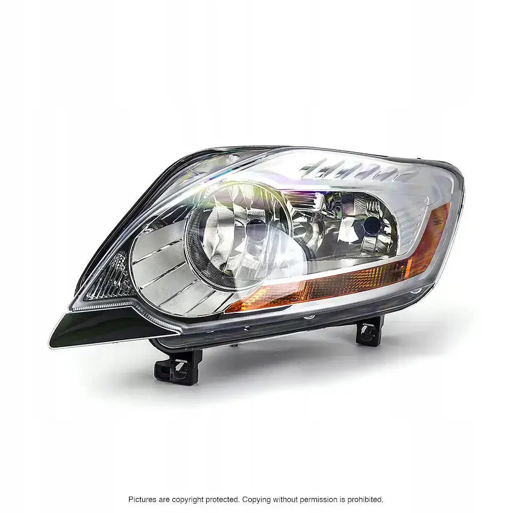Frontlykt Ford Kuga 08-12 - H7/h7 Venstre