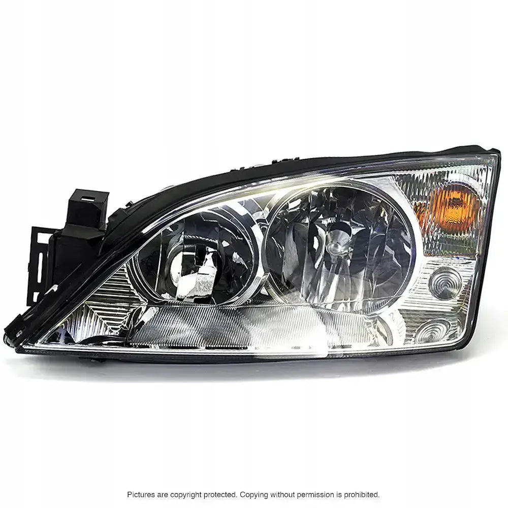 Frontlykt Ford Mondeo Mk3 00-07 H1 Venstre