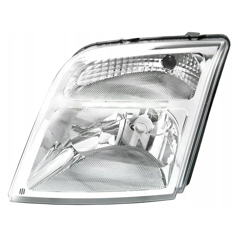 Frontlykt Ford Transit Connect 02-06 Venstre