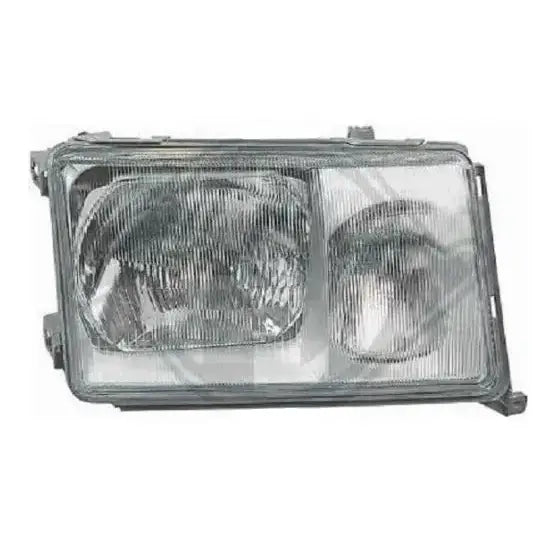 Frontlykt H3/h4 Høyre - Mercedes W124 84-90
