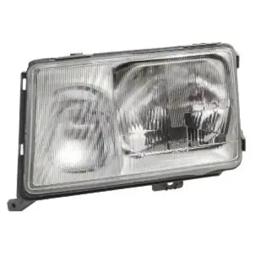 Frontlykt H3/h4/p21w/t4w Venstre - Mercedes W124 90-92