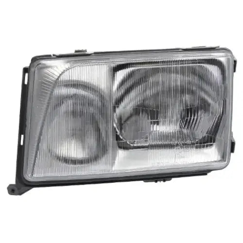 Frontlykt H3/h4/py21w/t4w Venstre - Mercedes W124 93-96