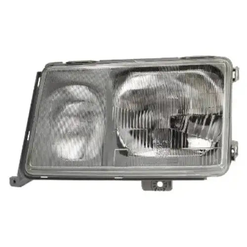 Frontlykt H3/h4 Venstre - Mercedes W124 84-90